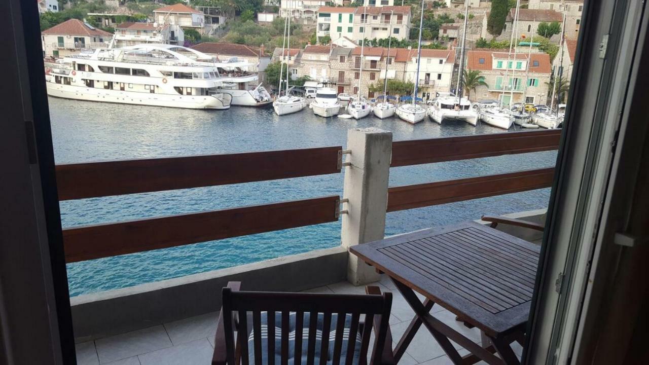 Apartment Vana ستومورسكا المظهر الخارجي الصورة