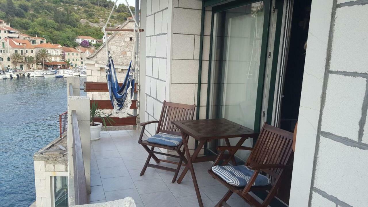 Apartment Vana ستومورسكا المظهر الخارجي الصورة
